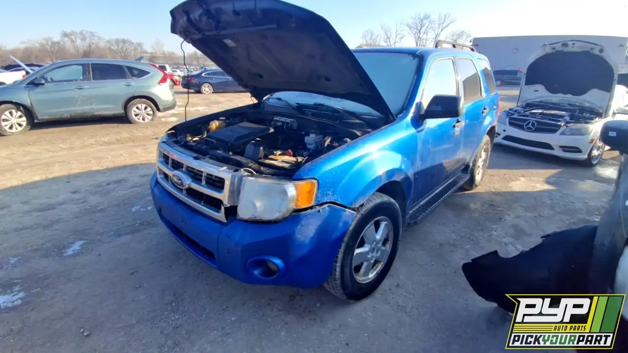 Photo of 2011 Ford Escape