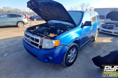 Photo of 2011 Ford Escape