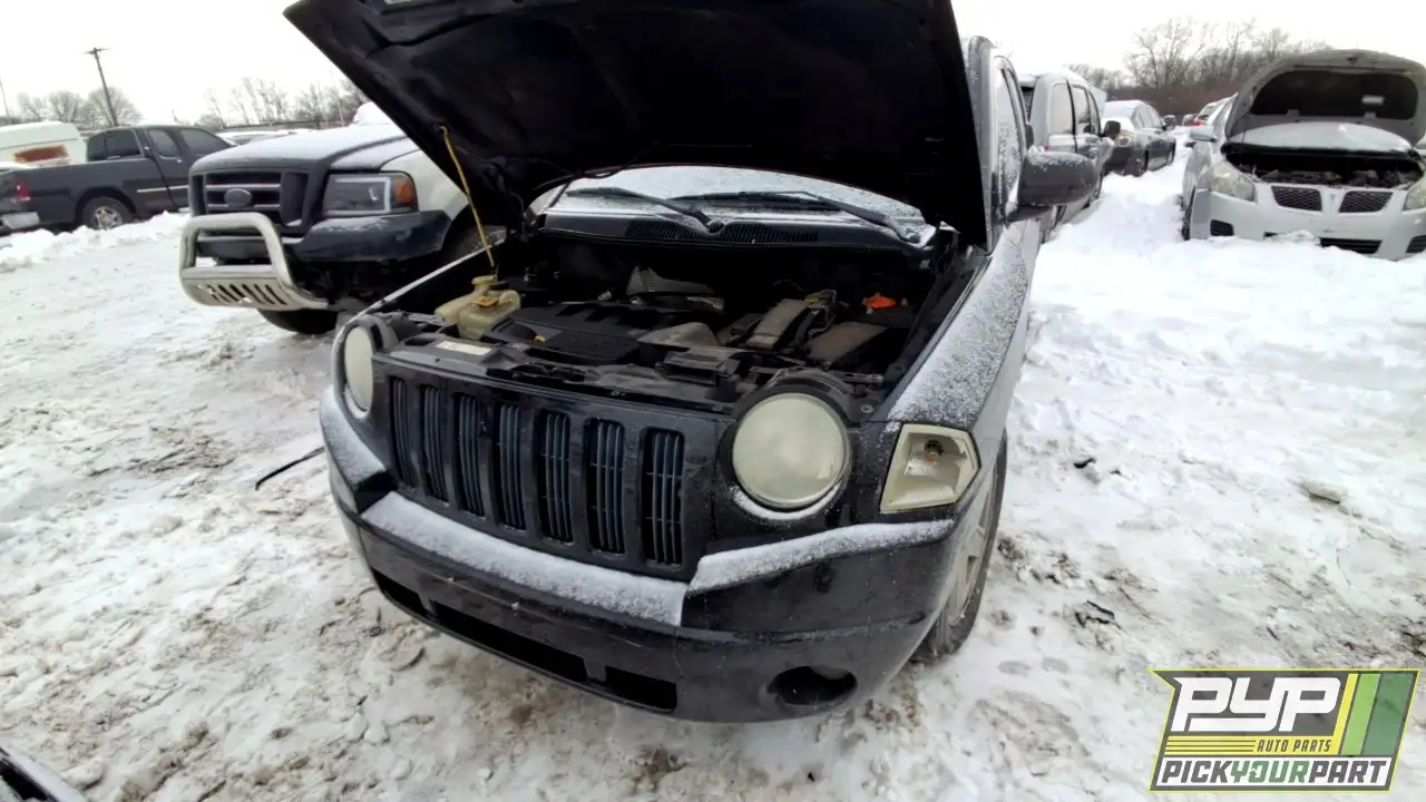 Photo of 2007 Jeep Compass
