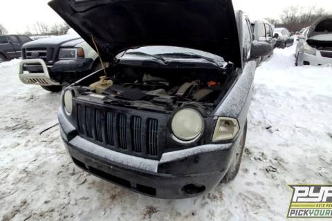 Photo of 2007 Jeep Compass