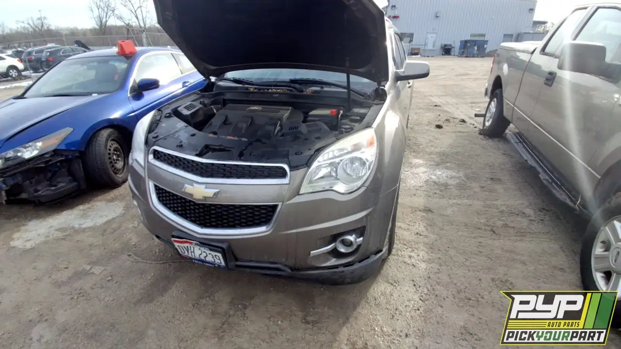 Photo of 2012 Chevrolet Equinox