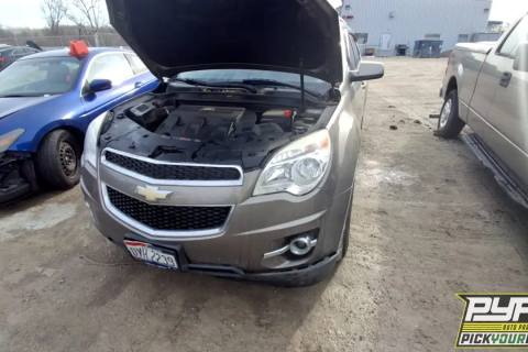Photo of 2012 Chevrolet Equinox