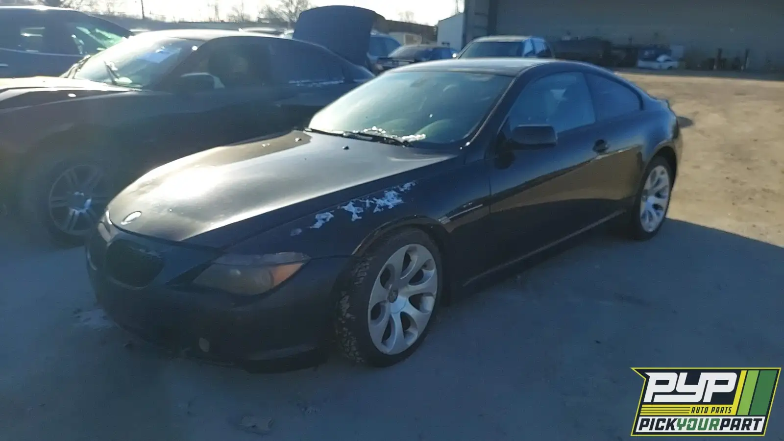 Photo of 2005 Bmw 645Ci