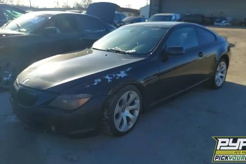 Photo of 2005 Bmw 645Ci