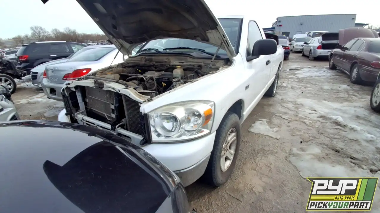 Photo of 2008 Dodge Ram 1500