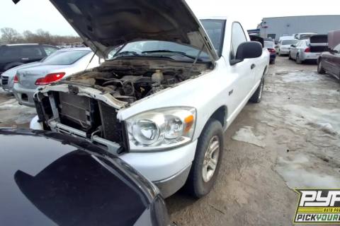 Photo of 2008 Dodge Ram 1500