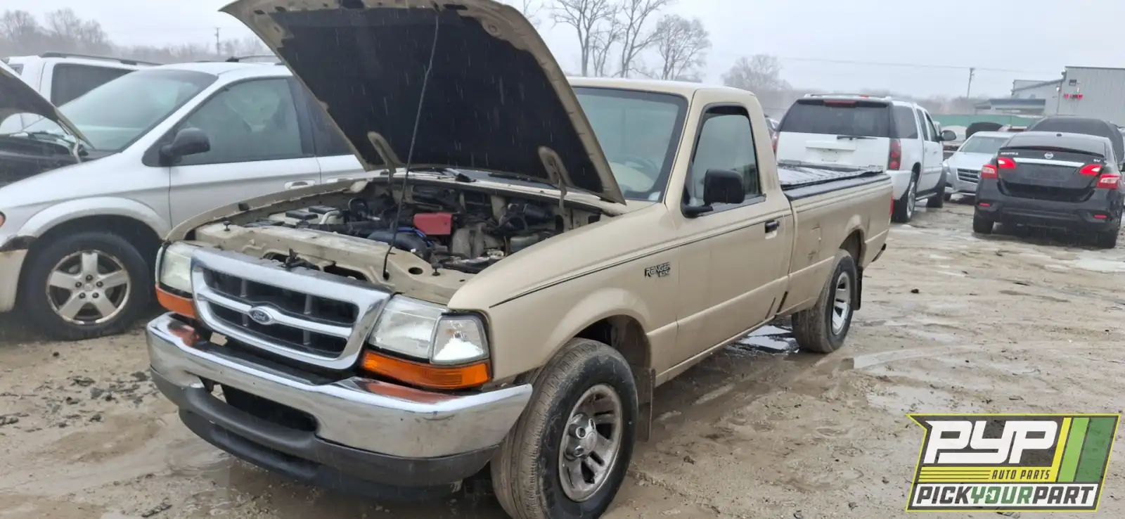 Photo of 1999 Ford Ranger