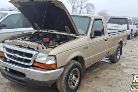 Photo of 1999 Ford Ranger