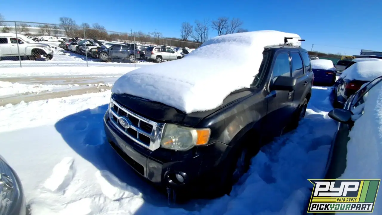 Photo of 2010 Ford Escape