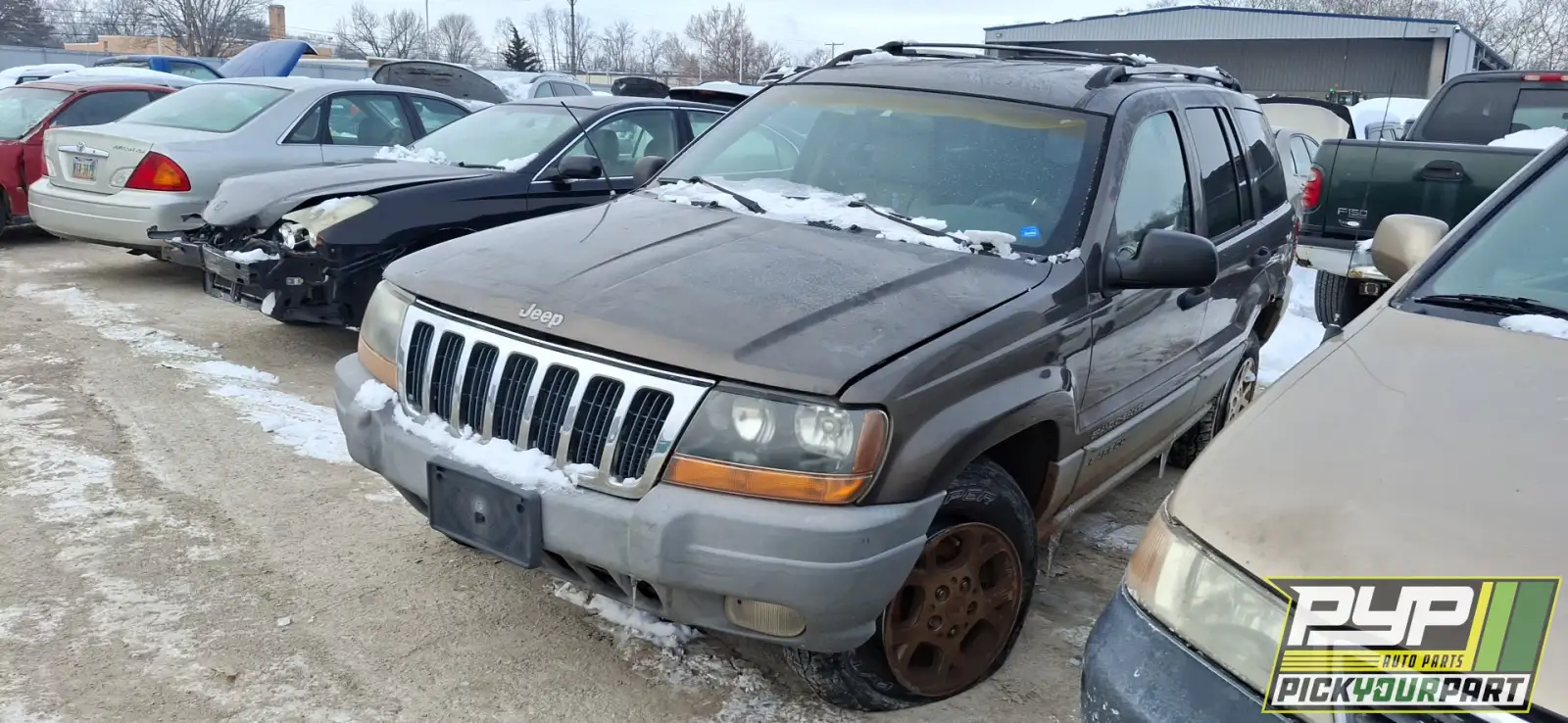 Photo of 1999 Jeep Grand Cherokee