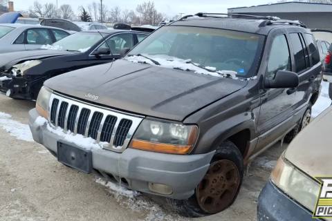 Photo of 1999 Jeep Grand Cherokee
