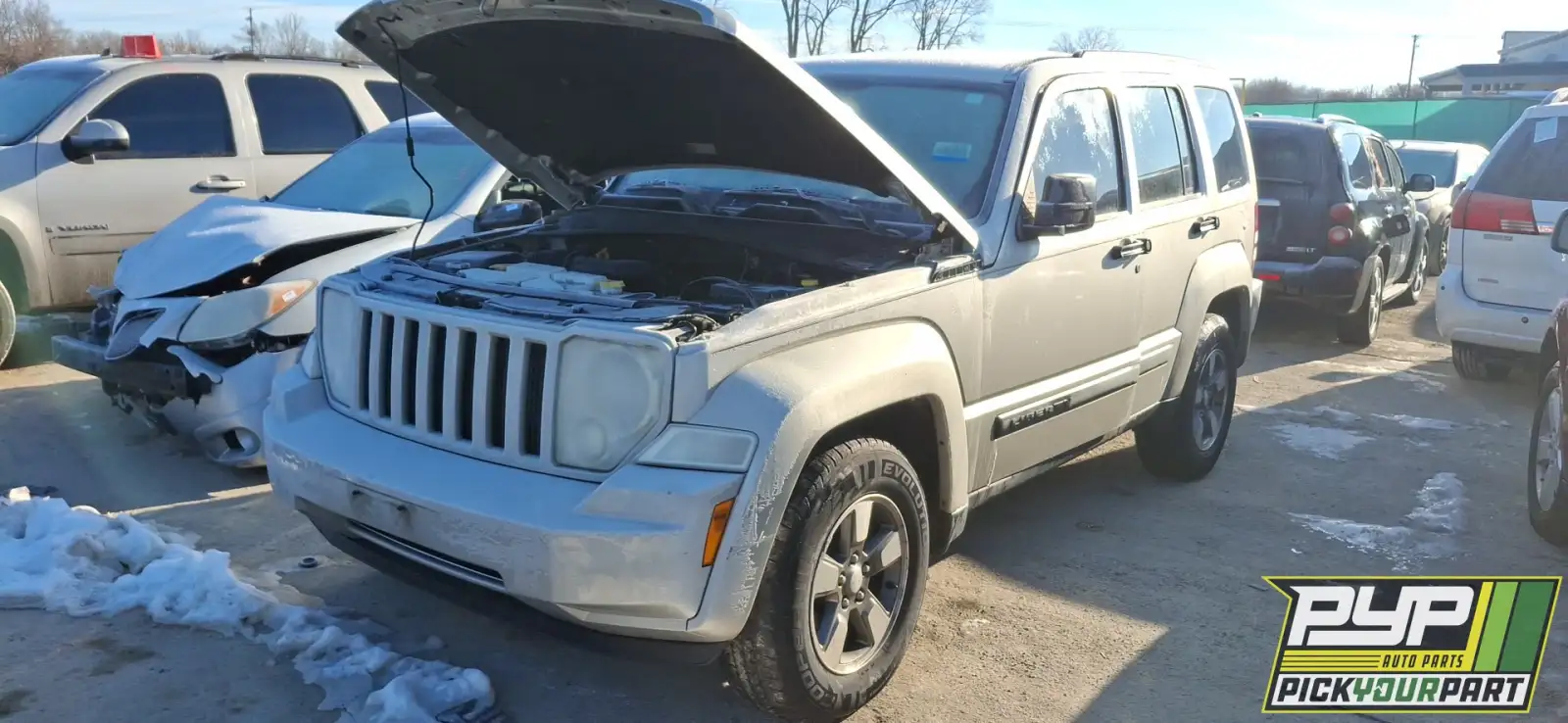Photo of 2008 Jeep Liberty