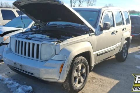 Photo of 2008 Jeep Liberty
