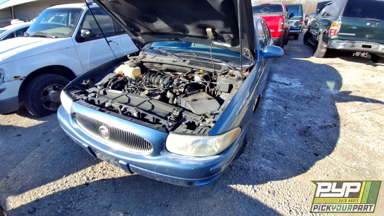 Photo of 2001 Buick Lesabre