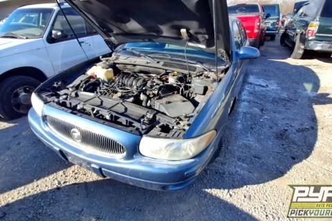 Photo of 2001 Buick Lesabre