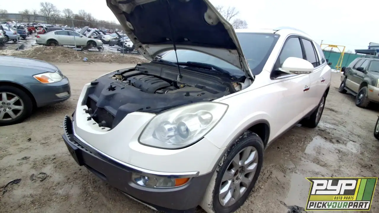 Photo of 2010 Buick Enclave