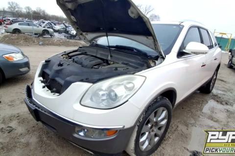 Photo of 2010 Buick Enclave