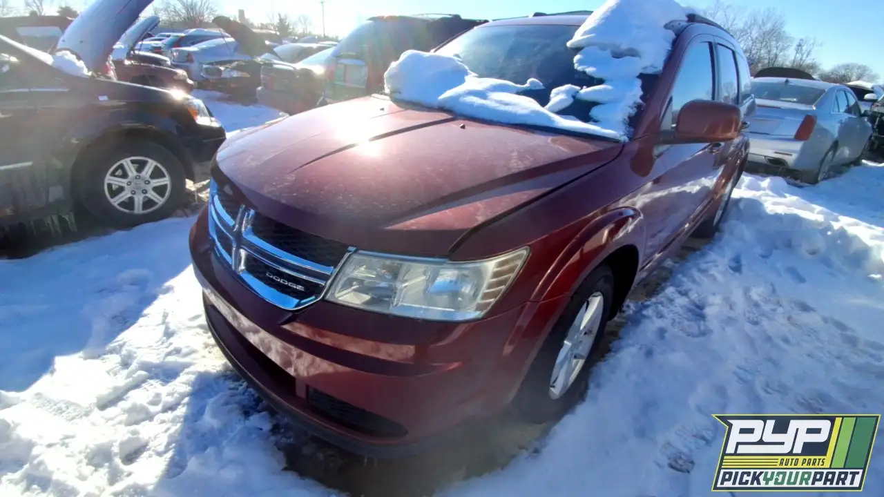 Photo of 2011 Dodge Journey