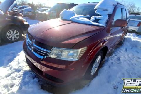 Photo of 2011 Dodge Journey