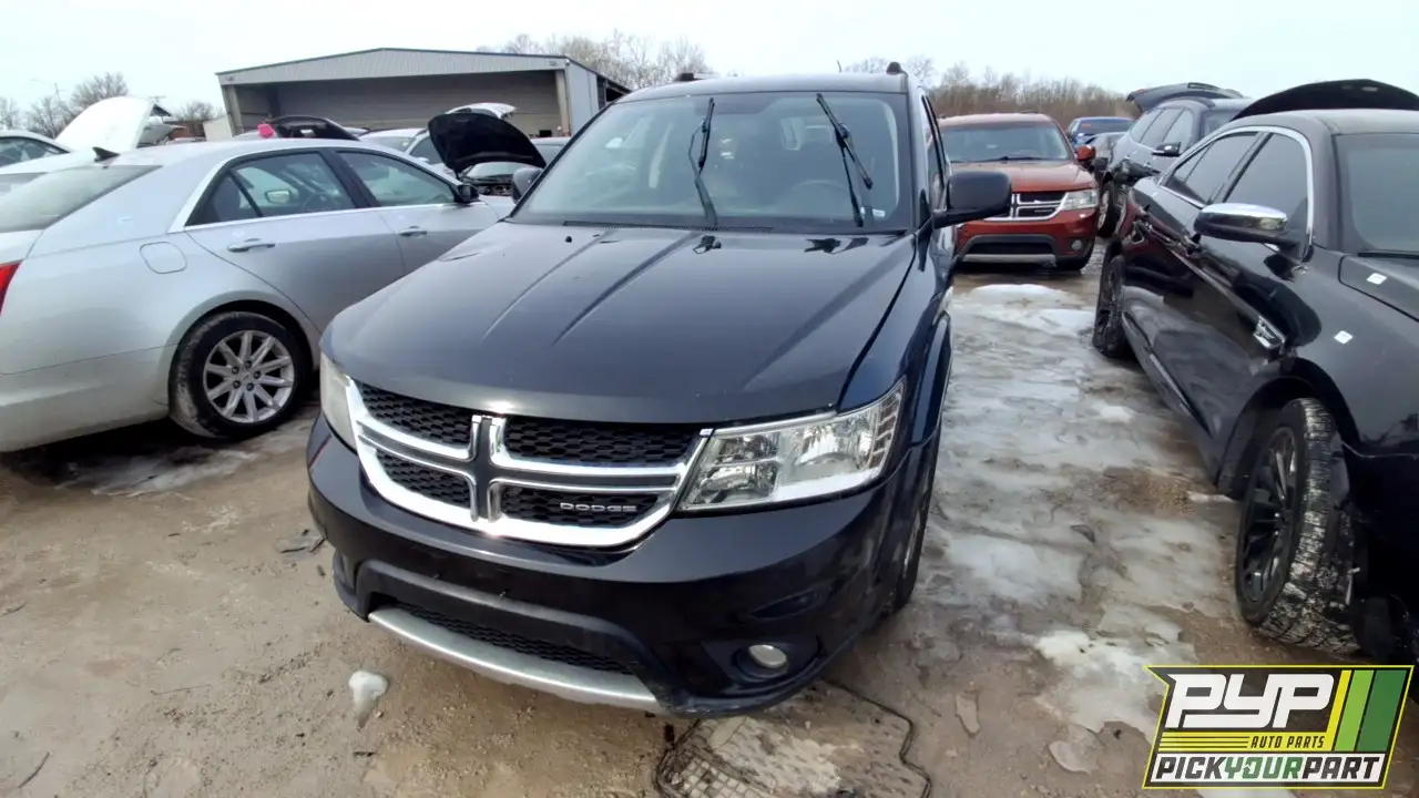 Photo of 2012 Dodge Journey