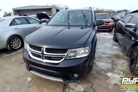 Photo of 2012 Dodge Journey