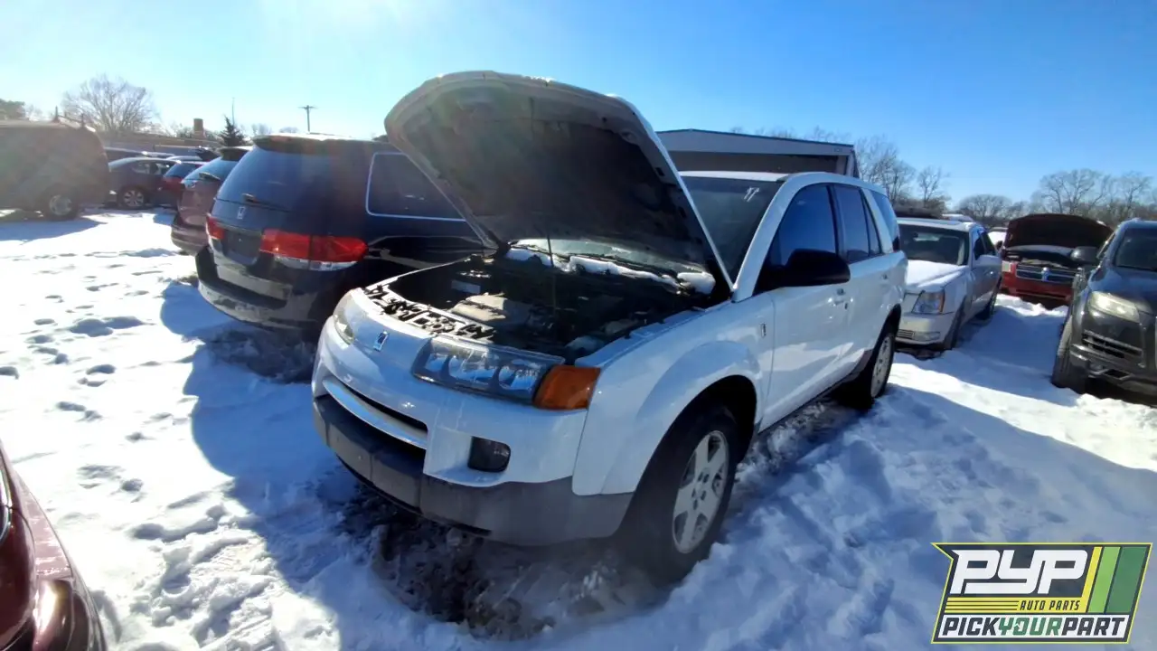 Photo of 2004 Saturn Vue