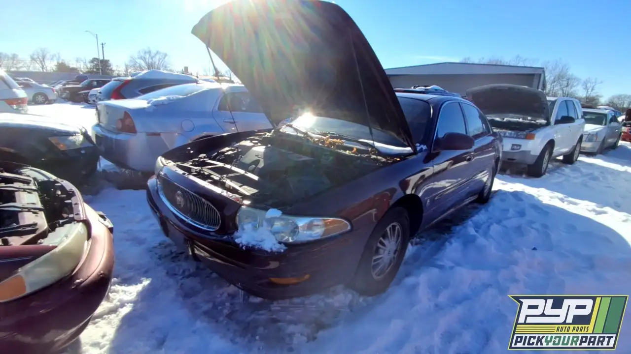 Photo of 2004 Buick Lesabre