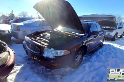 Photo of 2004 Buick Lesabre