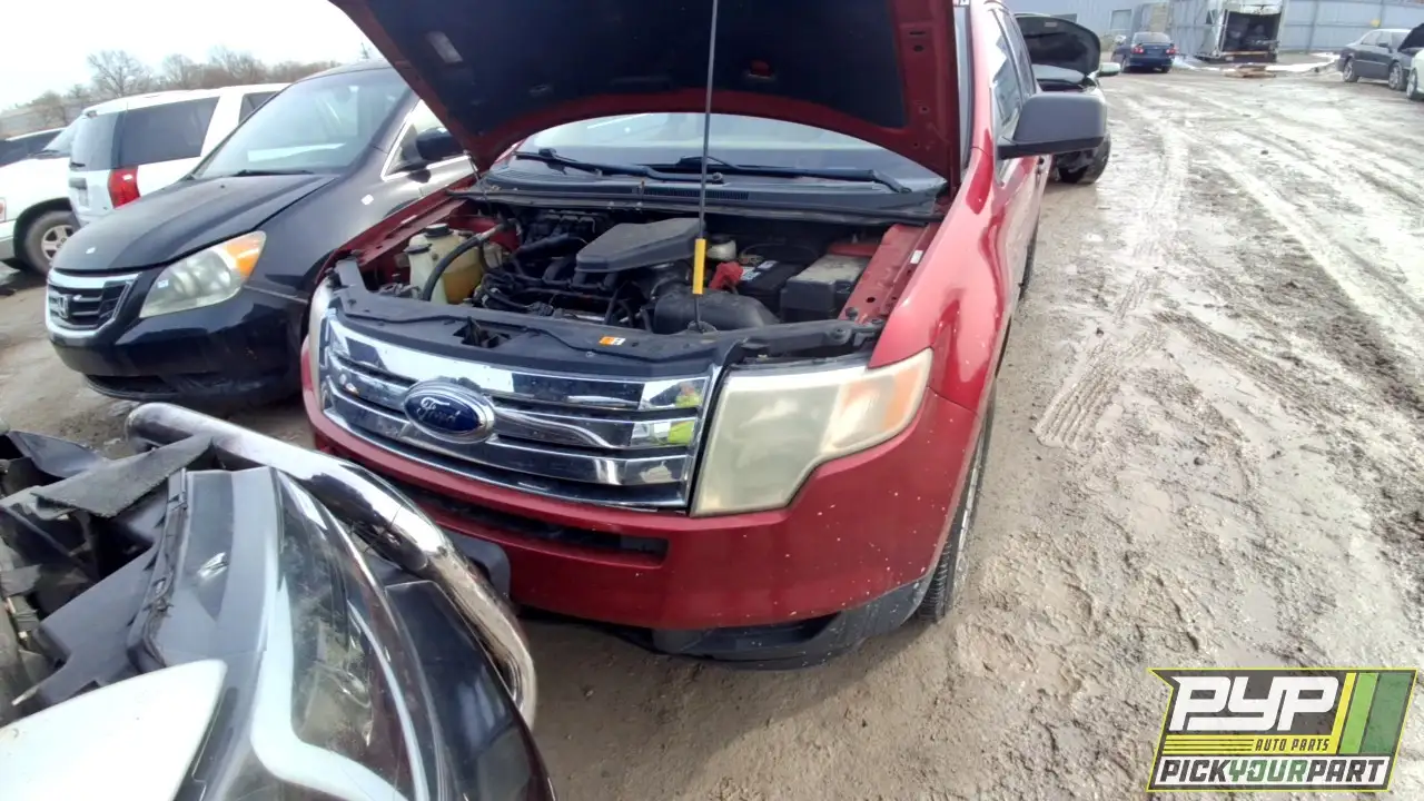 Photo of 2007 Ford Edge