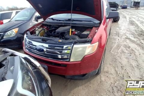 Photo of 2007 Ford Edge