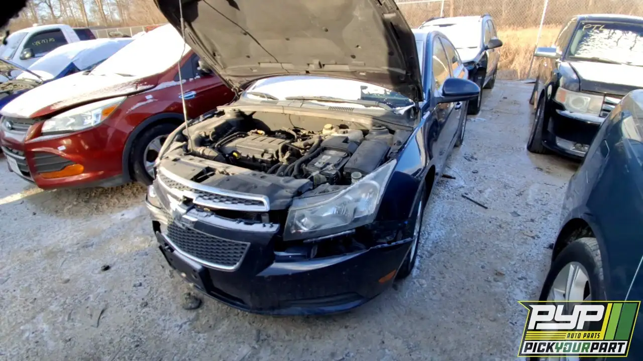 Photo of 2014 Chevrolet Cruze
