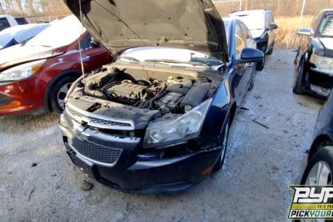 Photo of 2014 Chevrolet Cruze