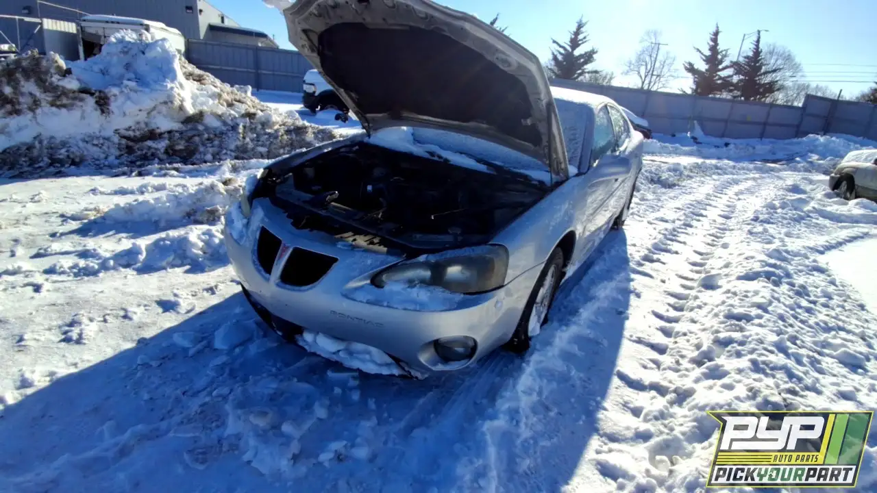 Photo of 2006 Pontiac Grand Prix
