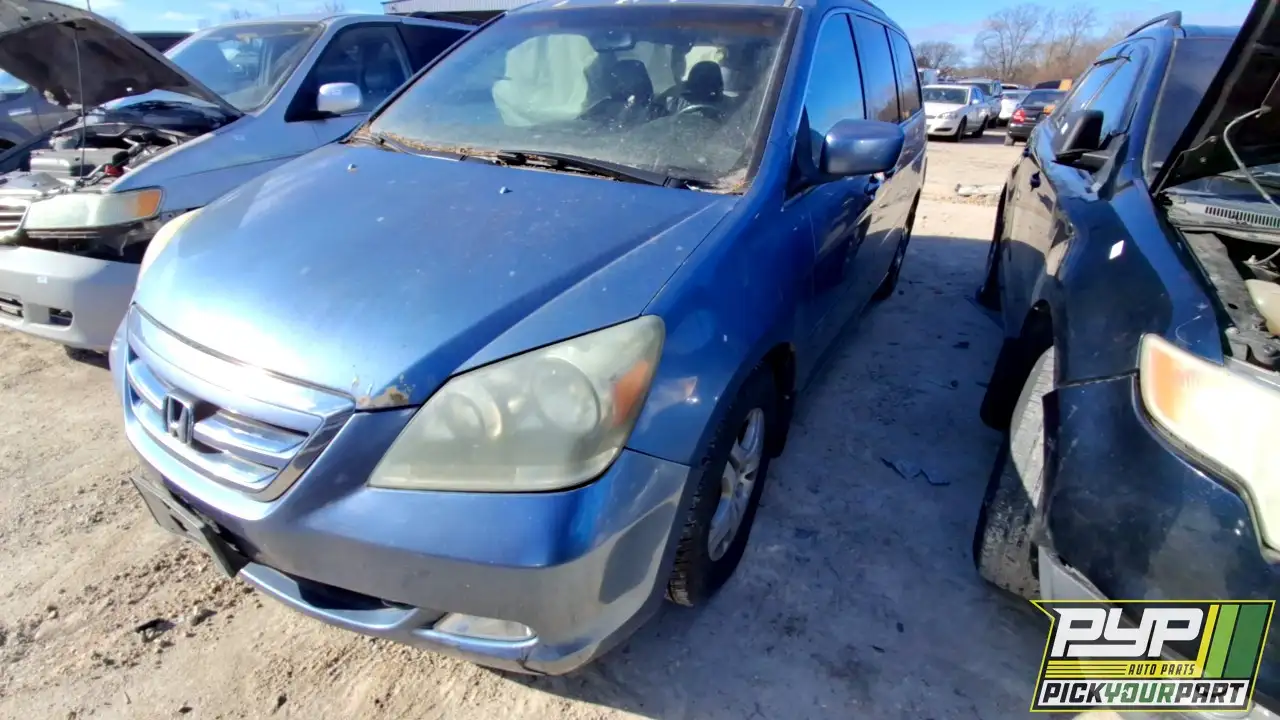 Photo of 2006 Honda Odyssey