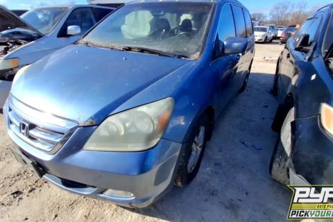 Photo of 2006 Honda Odyssey