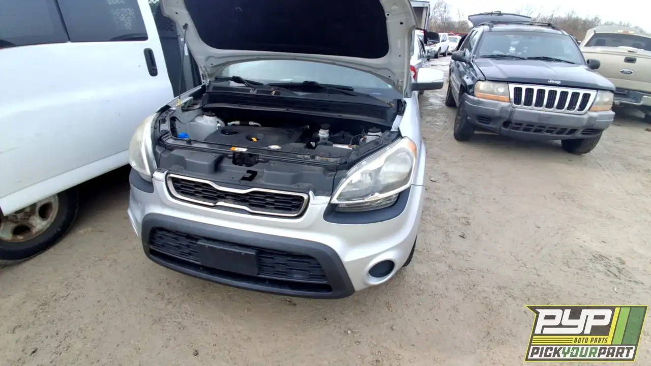 Photo of 2013 Kia Soul