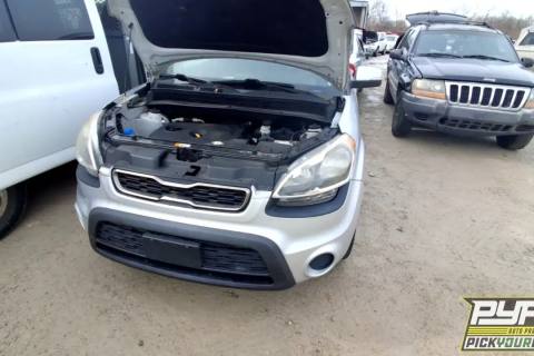 Photo of 2013 Kia Soul