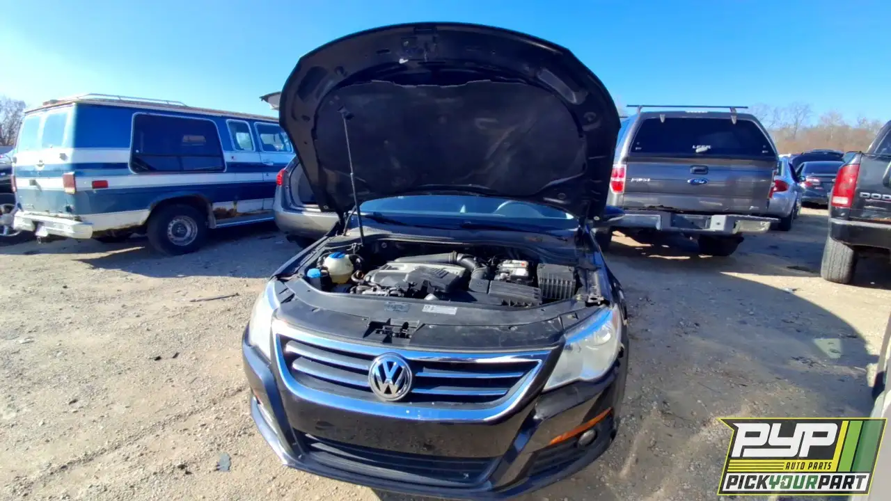 Photo of 2011 Volkswagen Cc