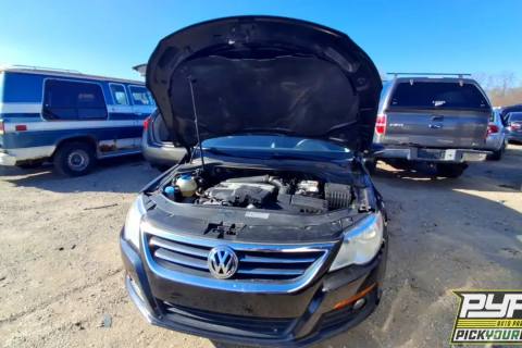 Photo of 2011 Volkswagen Cc