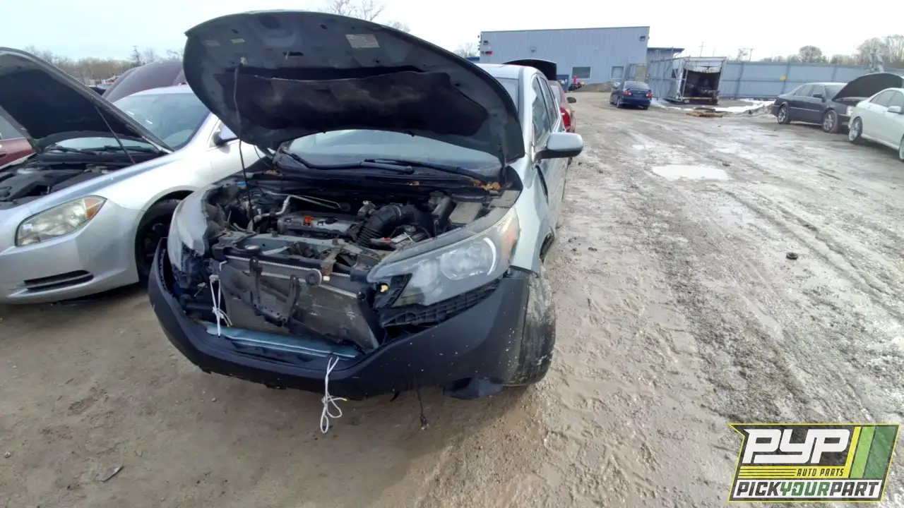 Photo of 2012 Honda Cr-V