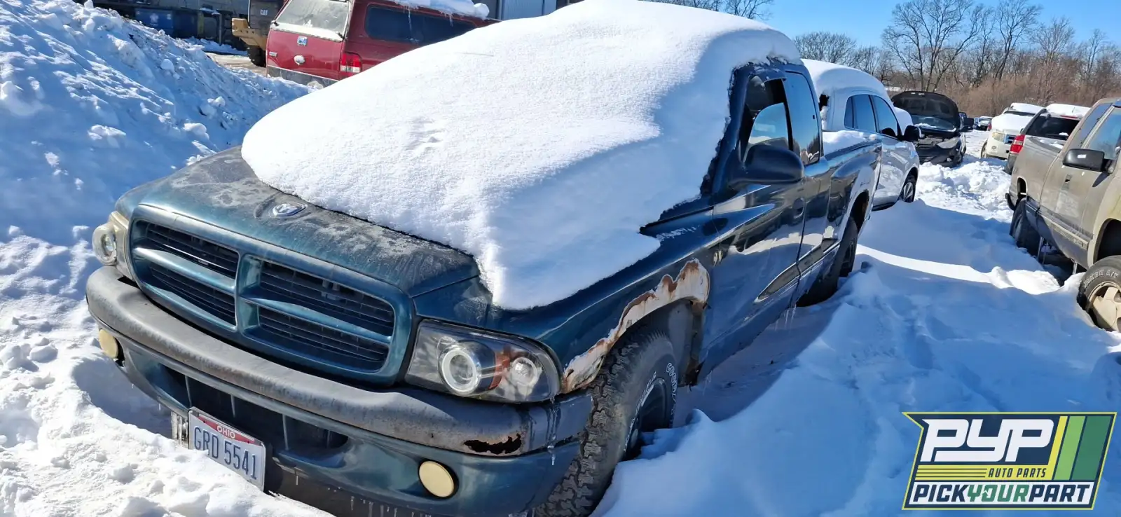 Photo of 1998 Dodge Dakota