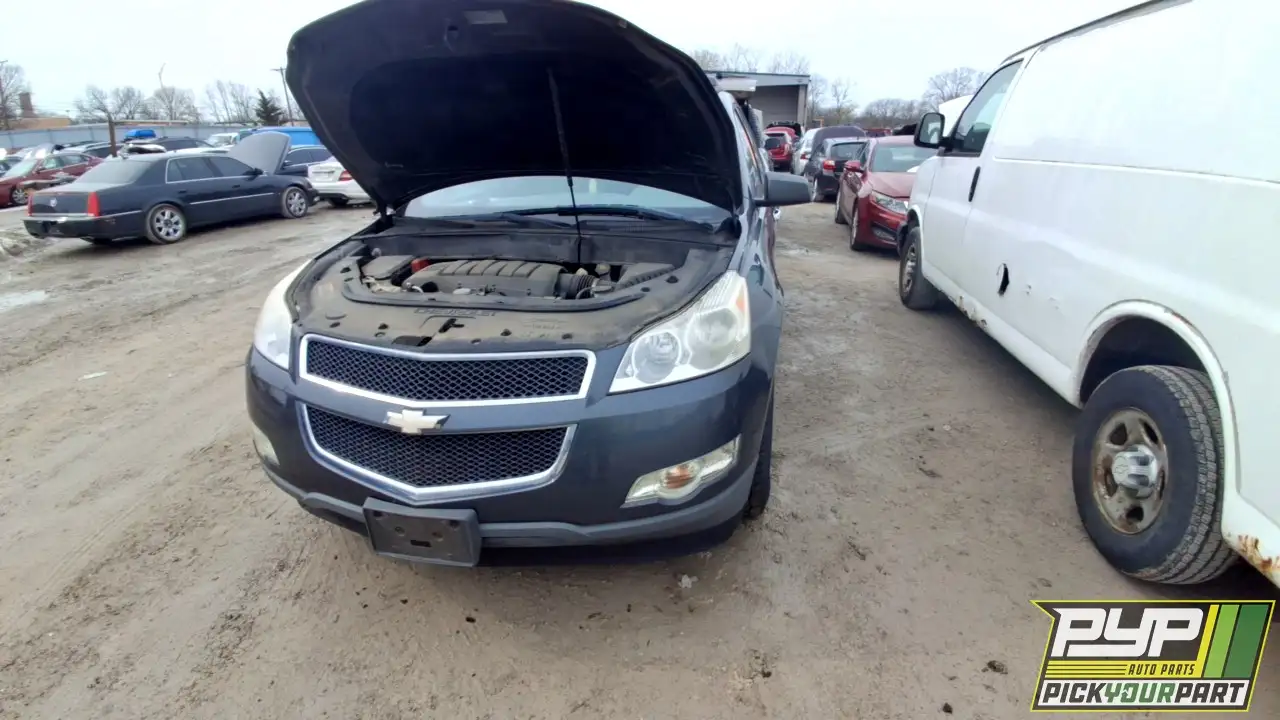 Photo of 2012 Chevrolet Traverse