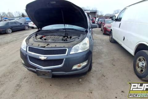 Photo of 2012 Chevrolet Traverse