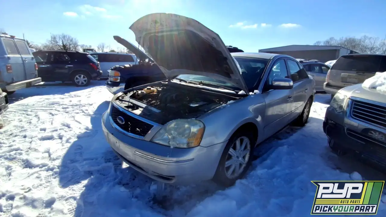 Photo of 2006 Ford Five Hundred