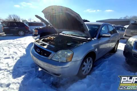 Photo of 2006 Ford Five Hundred