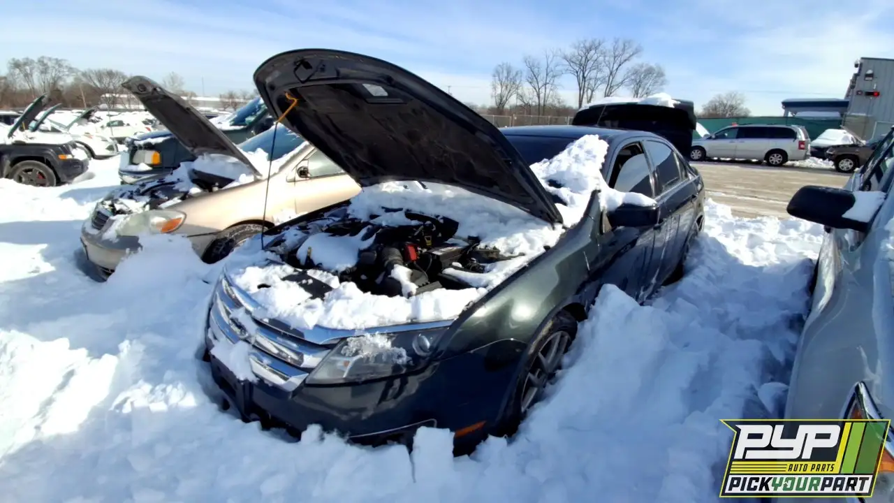 Photo of 2010 Ford Fusion