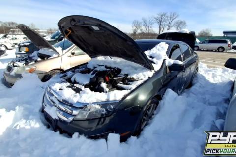 Photo of 2010 Ford Fusion