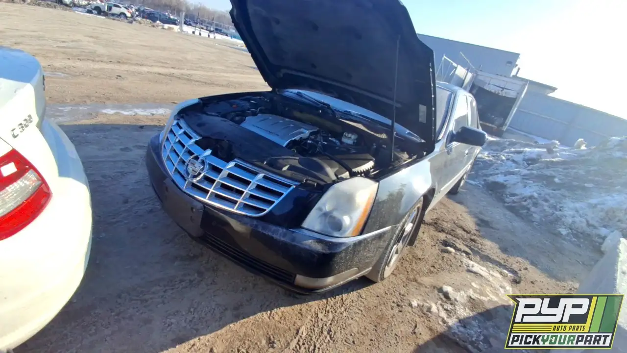 Photo of 2006 Cadillac Dts