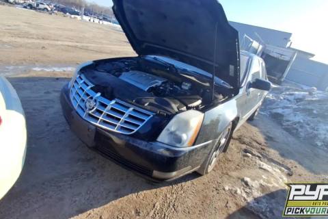 Photo of 2006 Cadillac Dts
