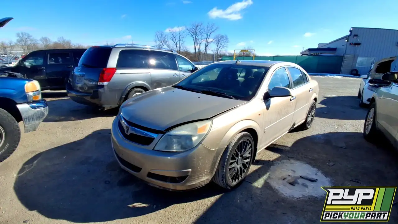 Photo of 2007 Saturn Aura